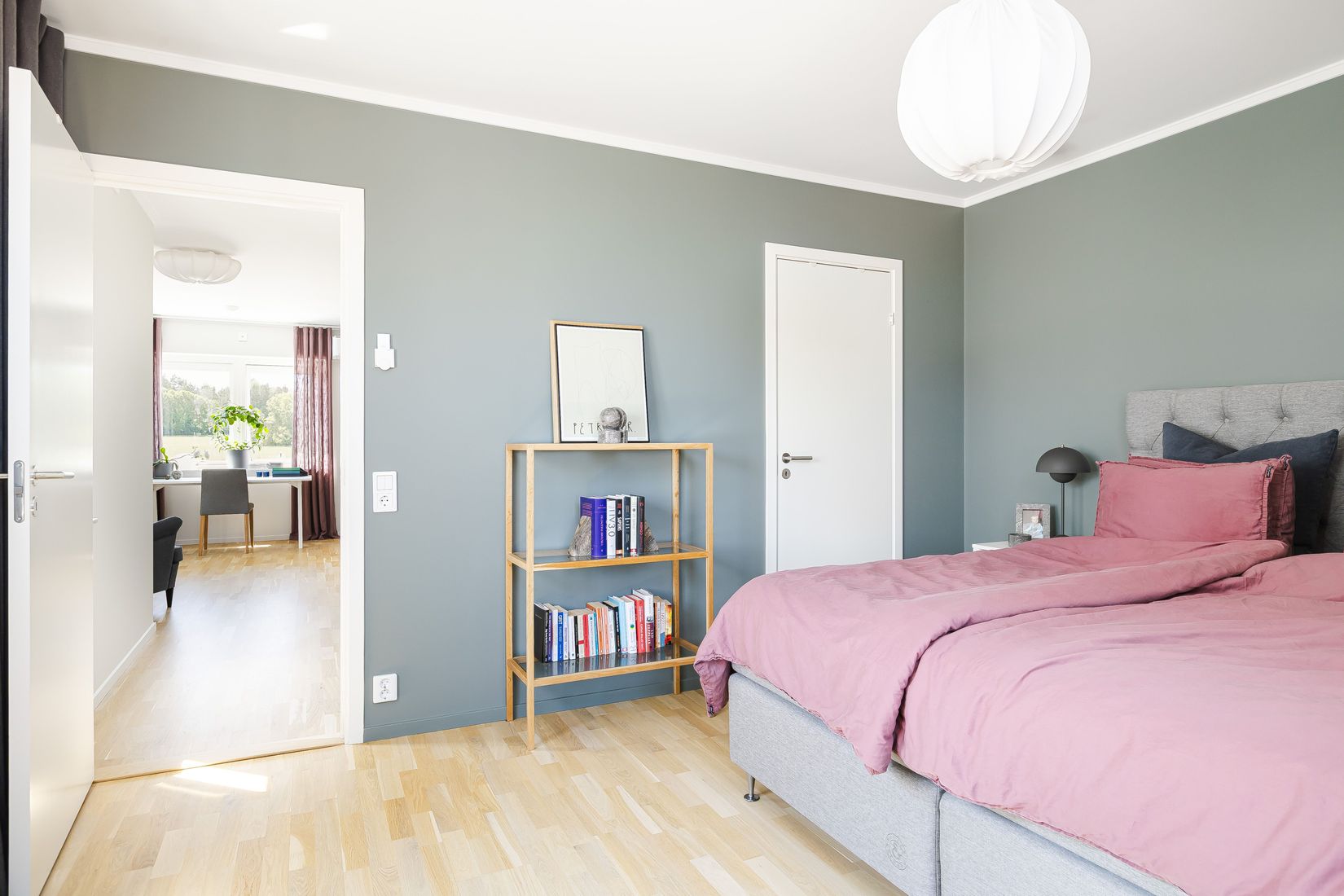 Radhus, Trombongatan 40, Ullstämma, Linköping