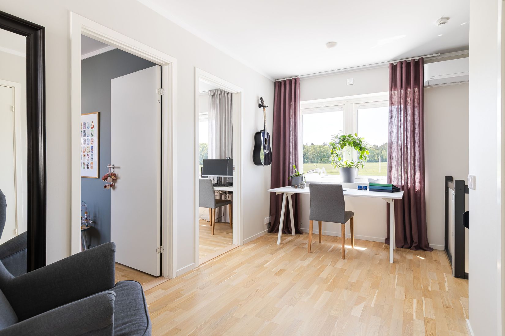 Radhus, Trombongatan 40, Ullstämma, Linköping