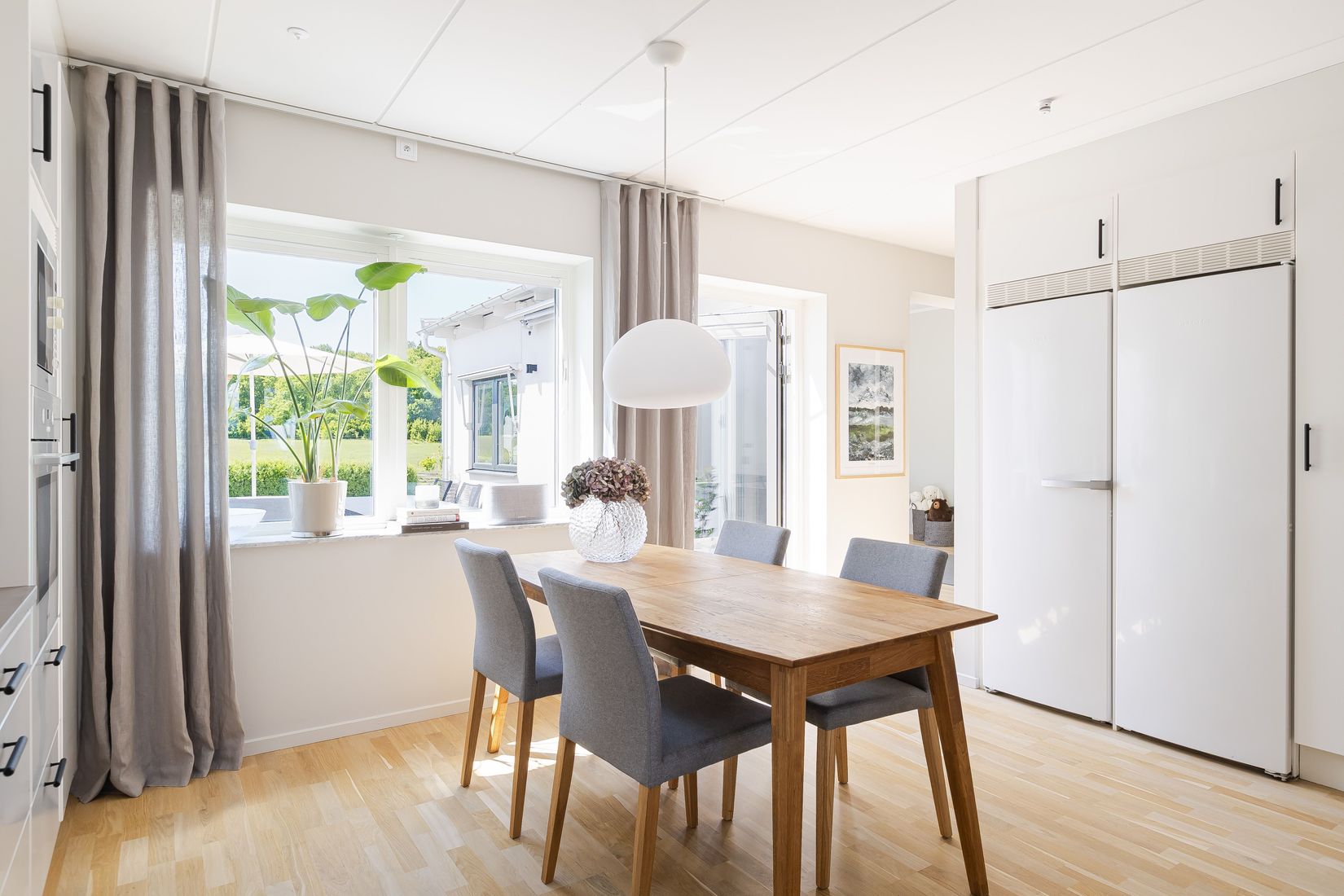 Radhus, Trombongatan 40, Ullstämma, Linköping