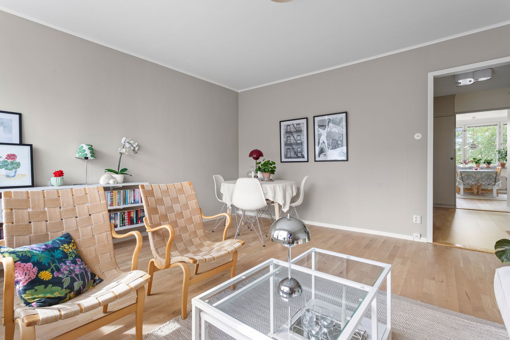 Bostadsrätt, Pyrolavägen 48, Skärsätra, Lidingö