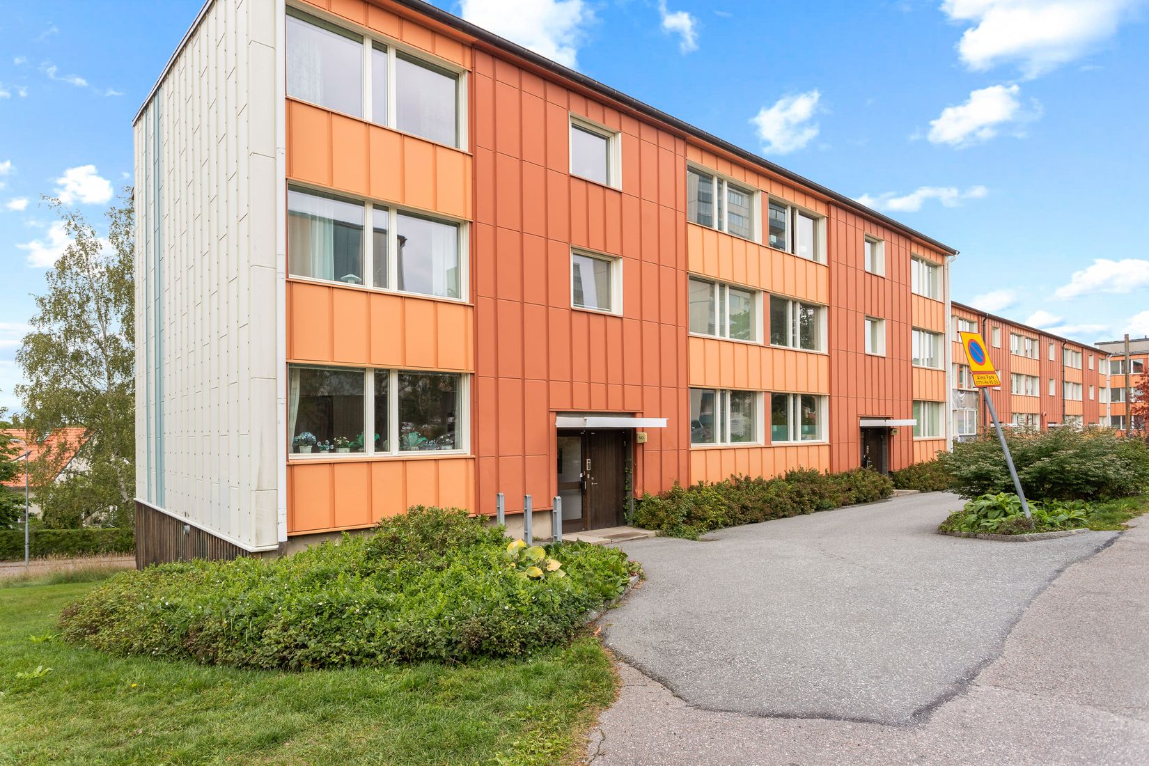 Bostadsrätt, Pyrolavägen 48, Skärsätra, Lidingö