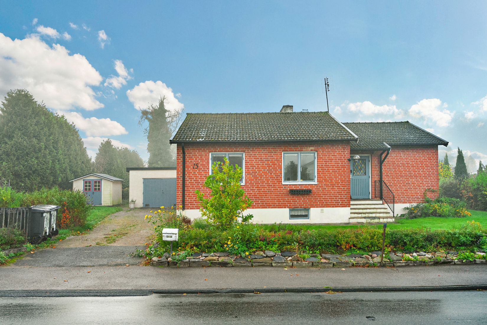 Sträntevägen 15, Sösdala, Hässleholm - Villa | Boneo