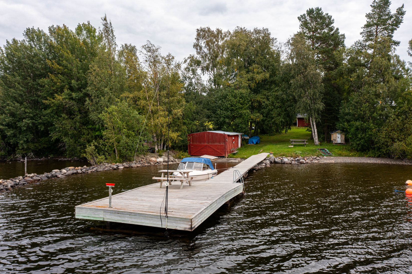 Fritidshus, Täng Sjöväg 81, Ås, Krokom