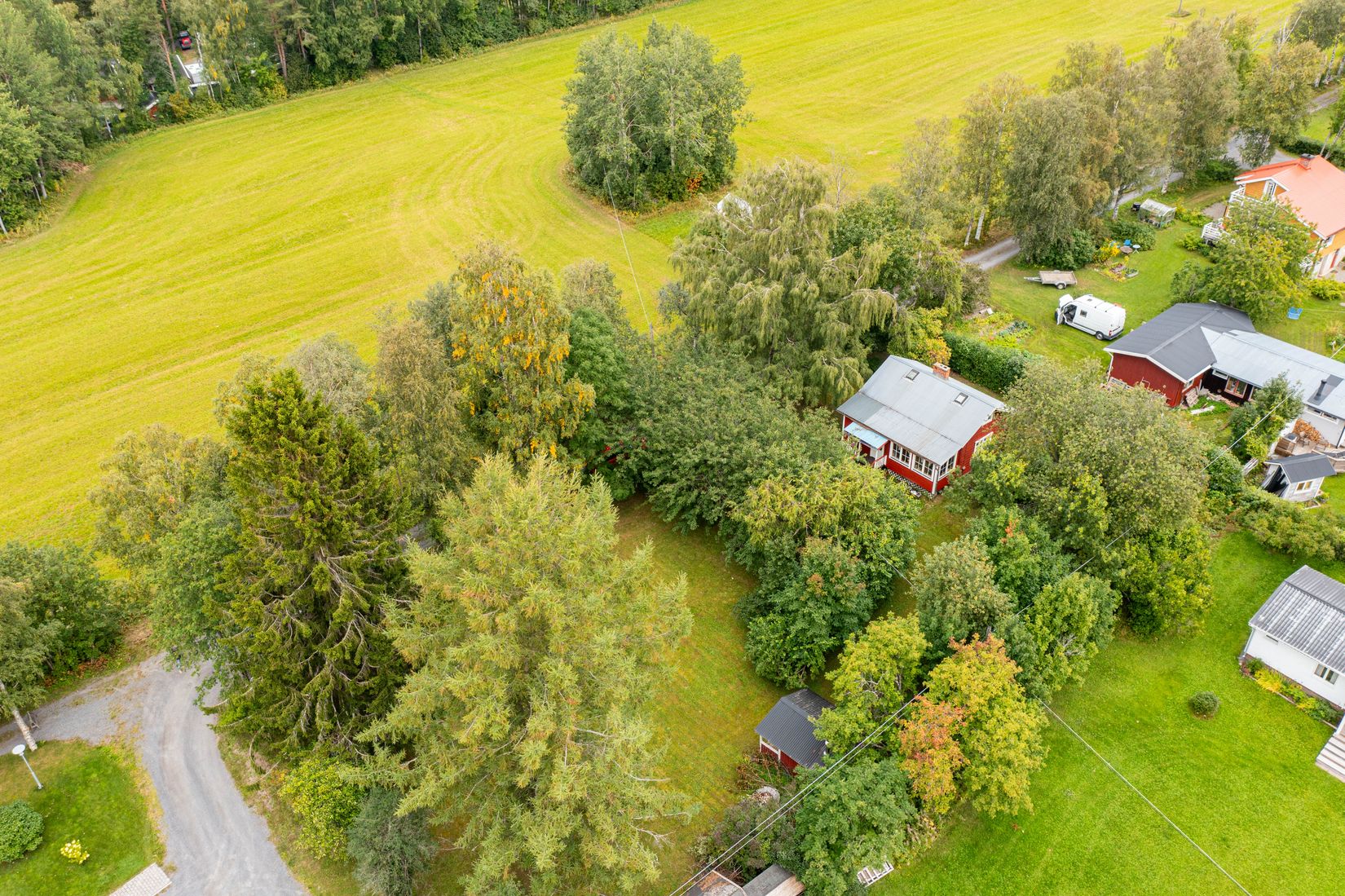 Fritidshus, Täng Sjöväg 81, Ås, Krokom