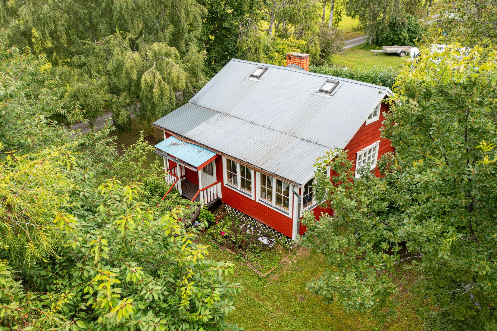 Fritidshus, Täng Sjöväg 81, Ås, Krokom