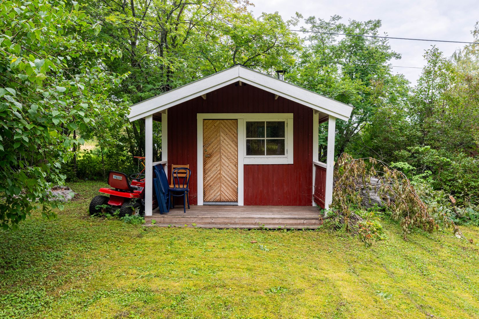 Fritidshus, Täng Sjöväg 81, Ås, Krokom