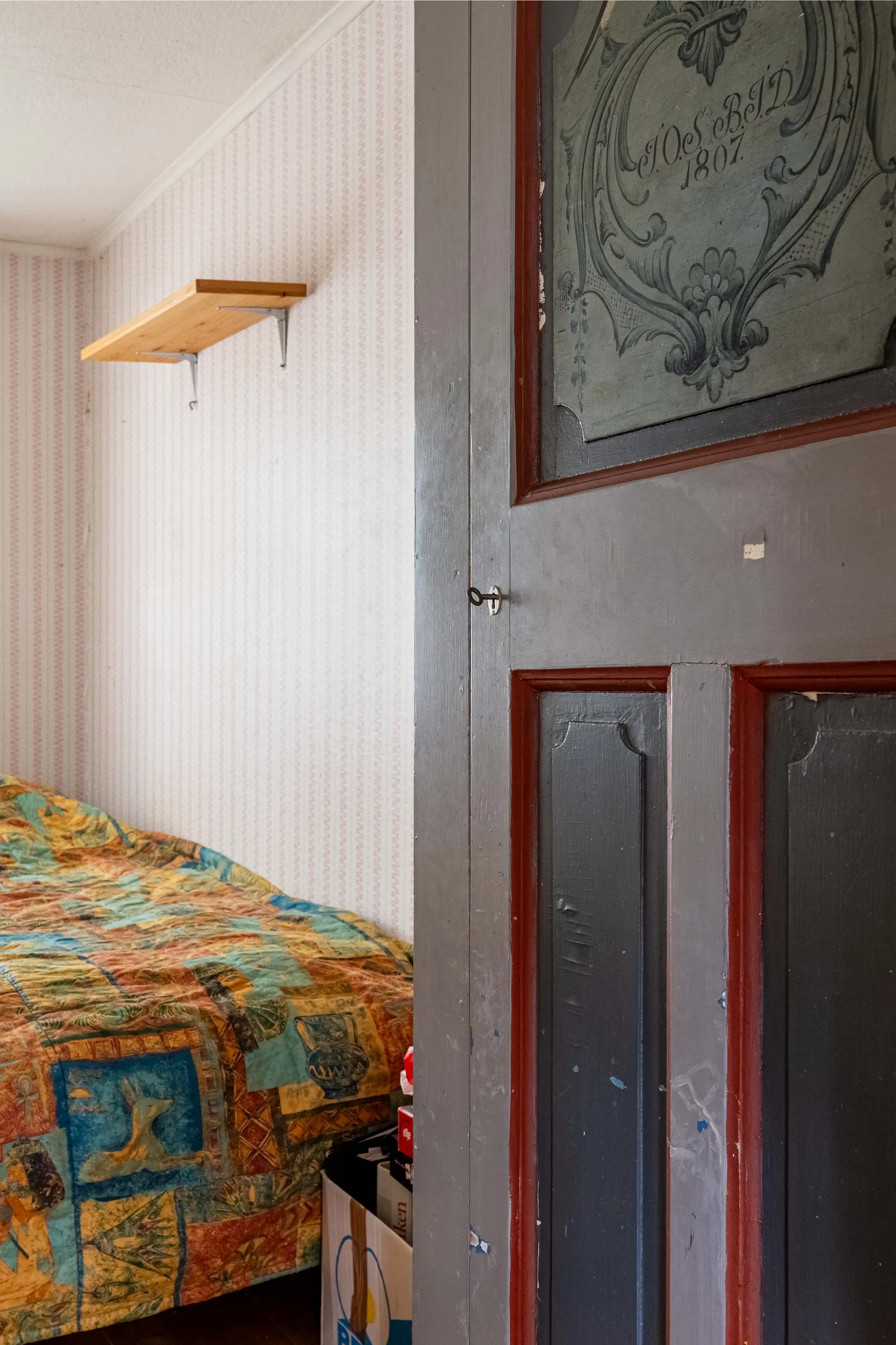 Fritidshus, Täng Sjöväg 81, Ås, Krokom
