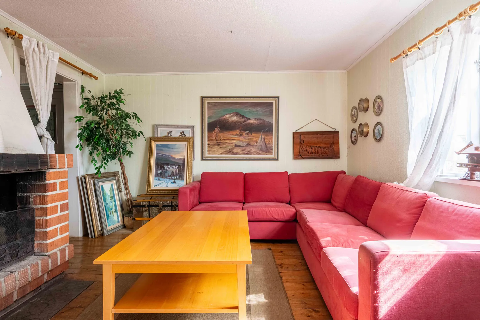 Fritidshus, Täng Sjöväg 81, Ås, Krokom