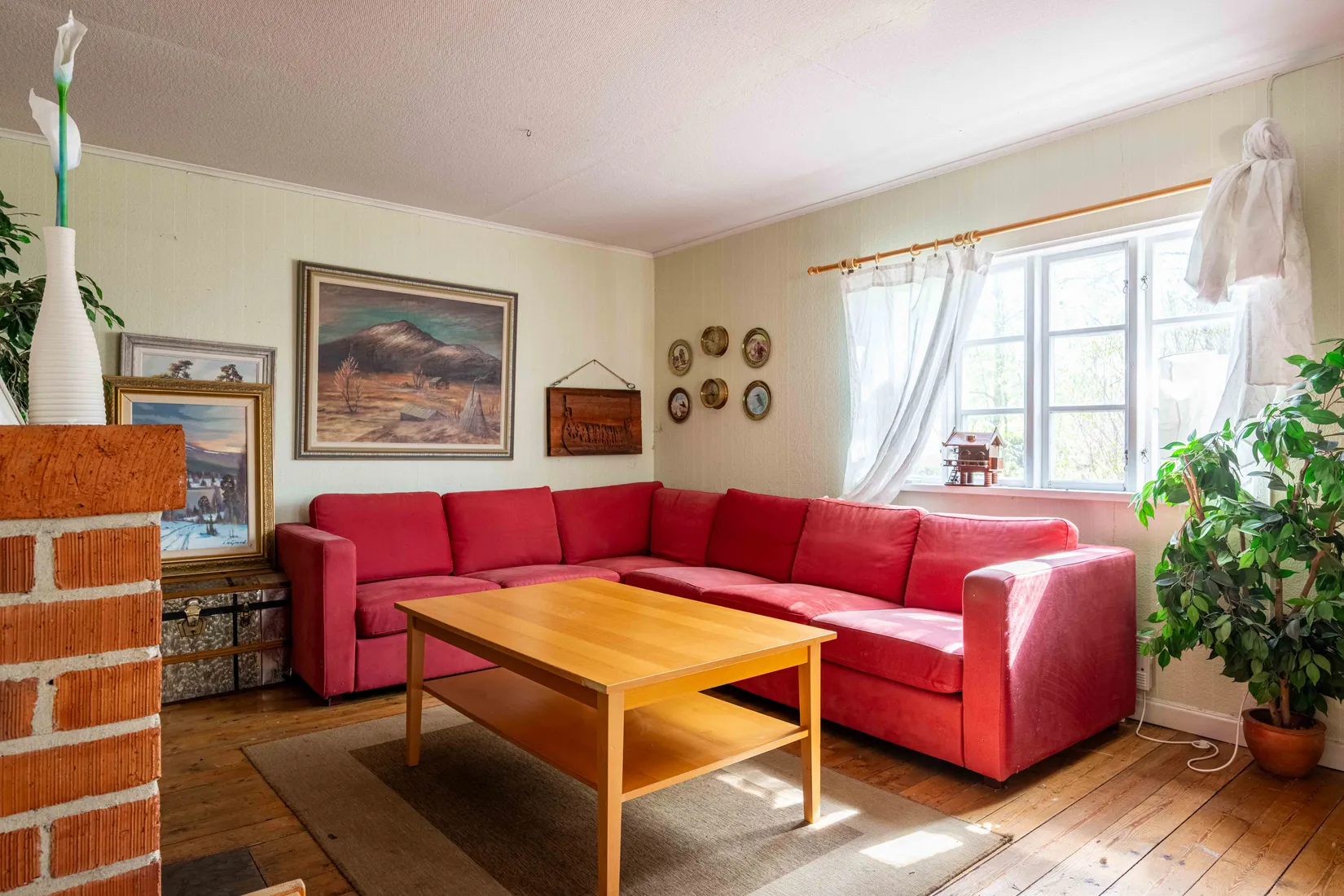 Fritidshus, Täng Sjöväg 81, Ås, Krokom
