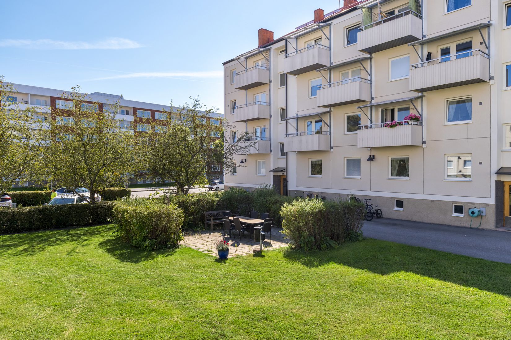 Bostadsrätt, Murargatan 22A, Salabacke, Uppsala