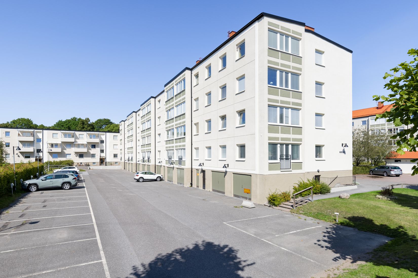 Bostadsrätt, Murargatan 22A, Salabacke, Uppsala