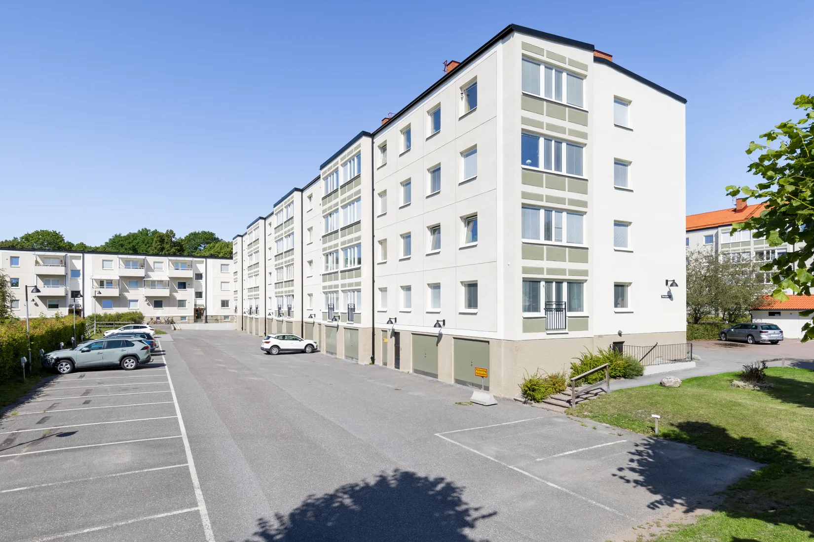 Bostadsrätt, Murargatan 22A, Salabacke, Uppsala