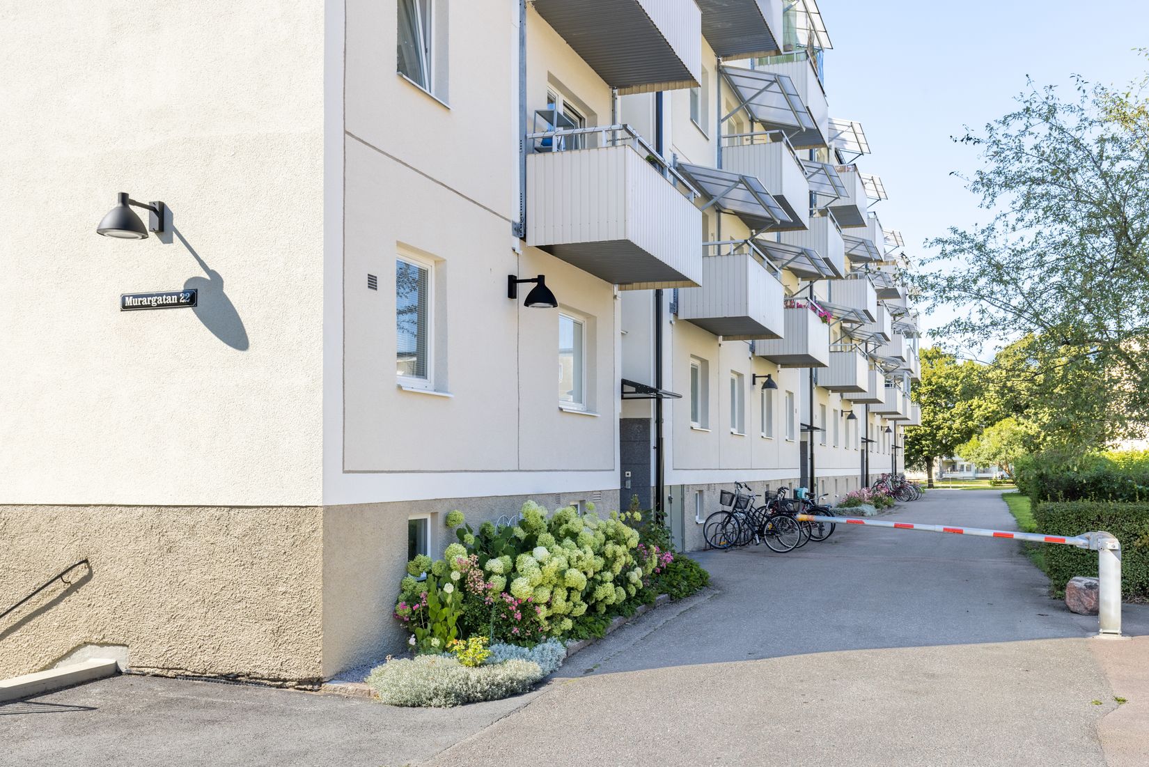 Bostadsrätt, Murargatan 22A, Salabacke, Uppsala