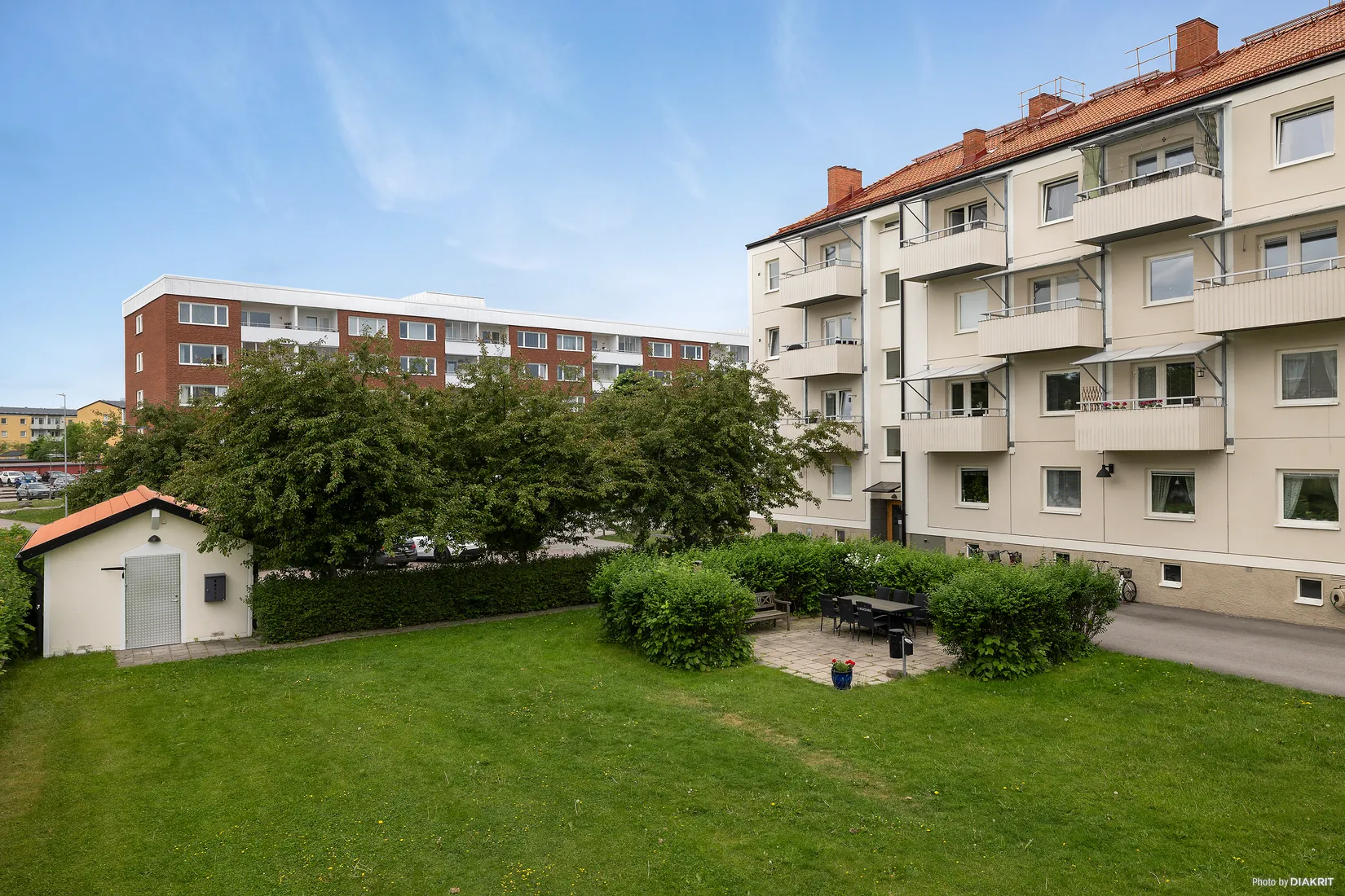 Bostadsrätt, Murargatan 22A, Salabacke, Uppsala