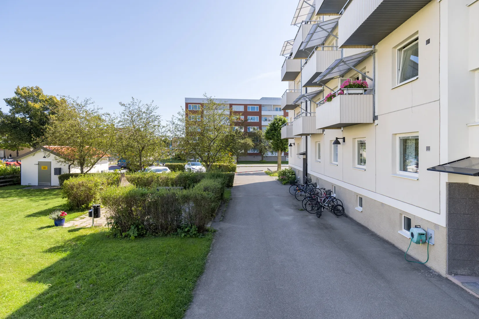 Bostadsrätt, Murargatan 22A, Salabacke, Uppsala