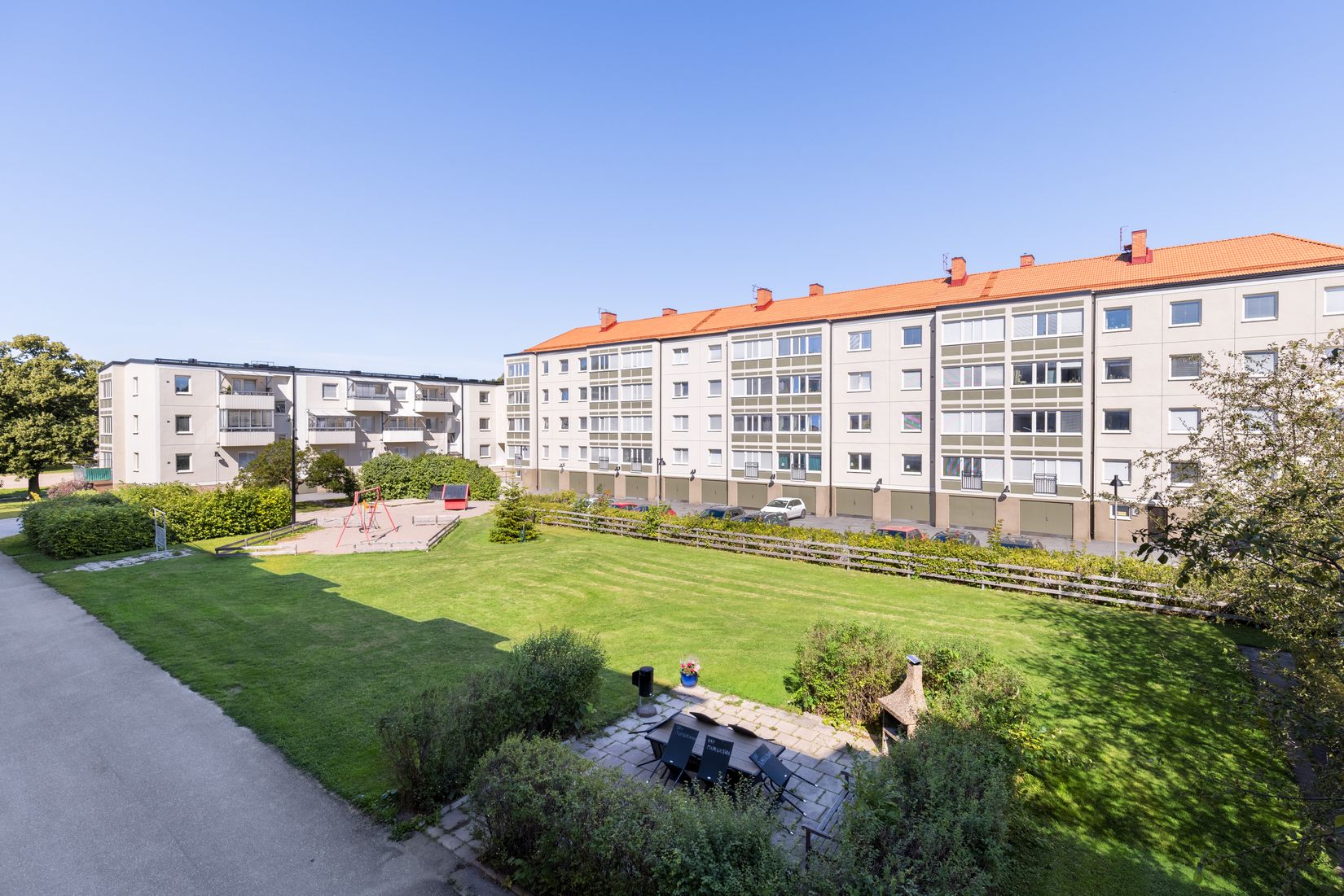 Bostadsrätt, Murargatan 22A, Salabacke, Uppsala