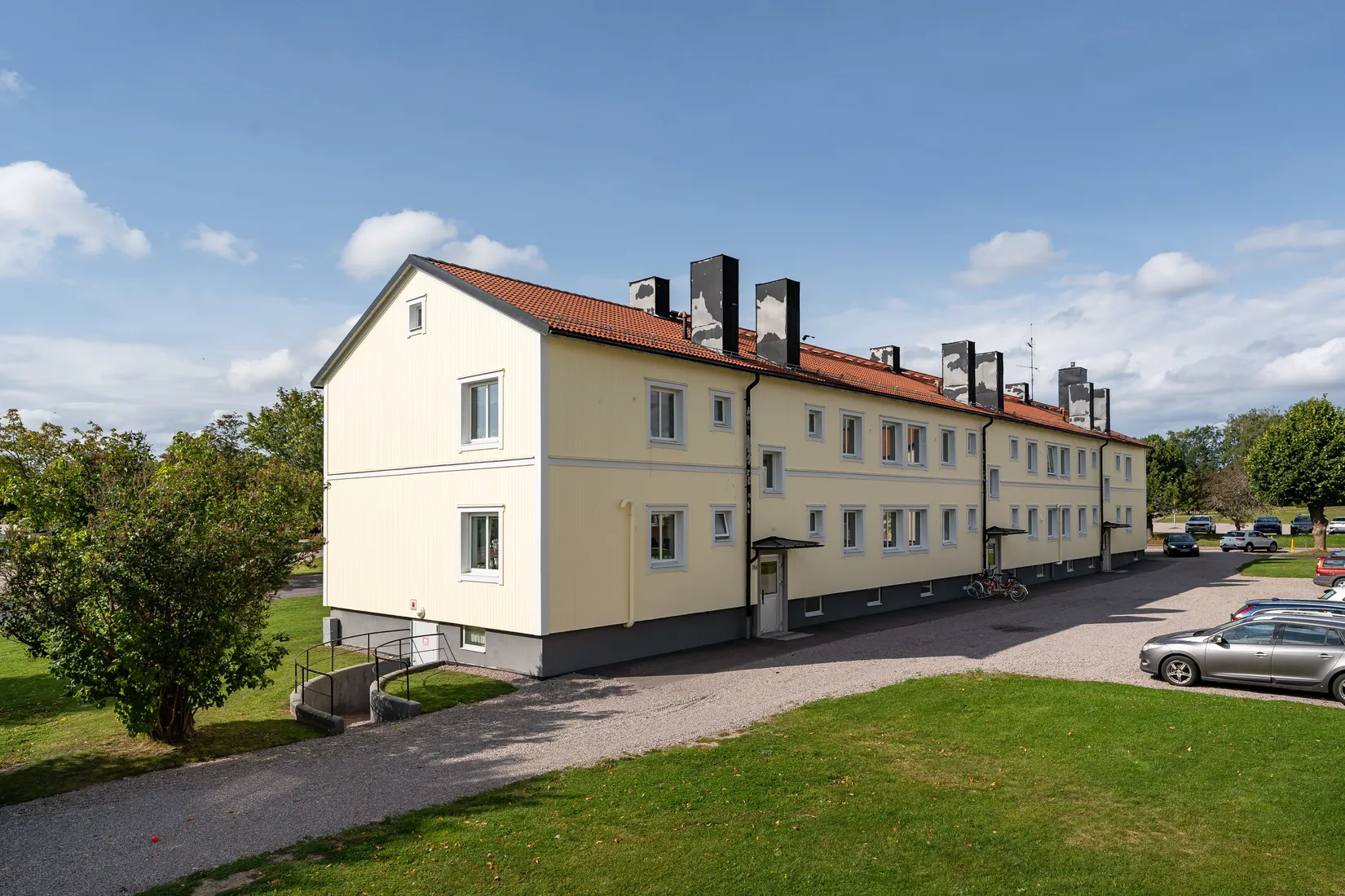 Bostadsrätt, Gävlevägen 20A, Tierp