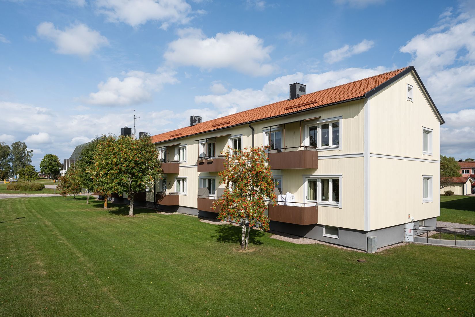 Bostadsrätt, Gävlevägen 20A, Tierp