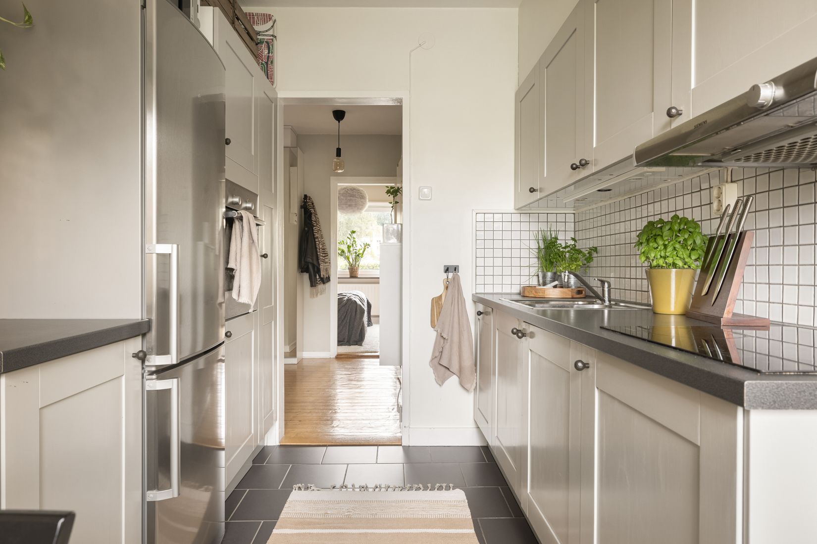 Bostadsrätt, Ahrenbergsgatan 4F, Munkebäck, Göteborg