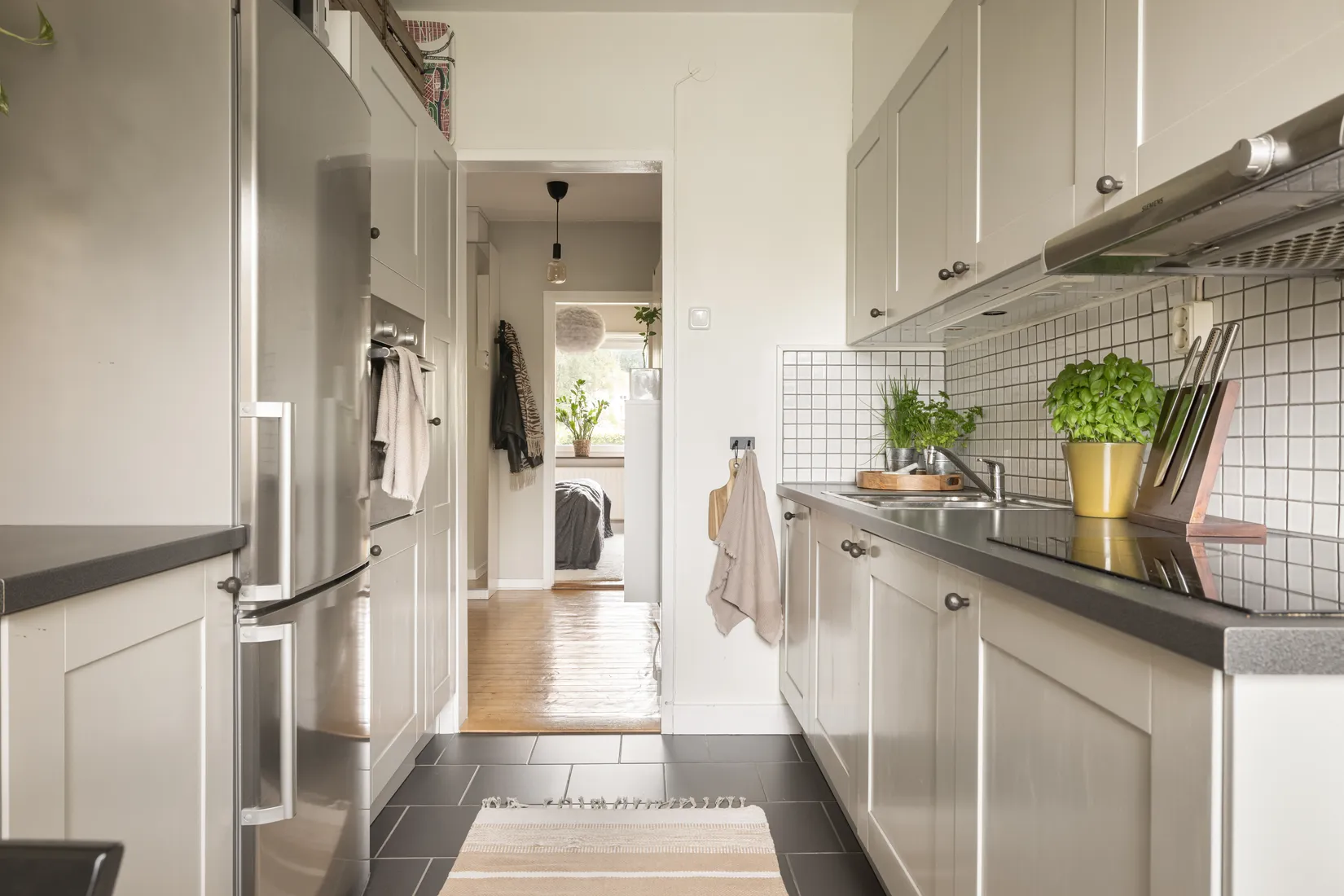 Bostadsrätt, Ahrenbergsgatan 4F, Munkebäck, Göteborg