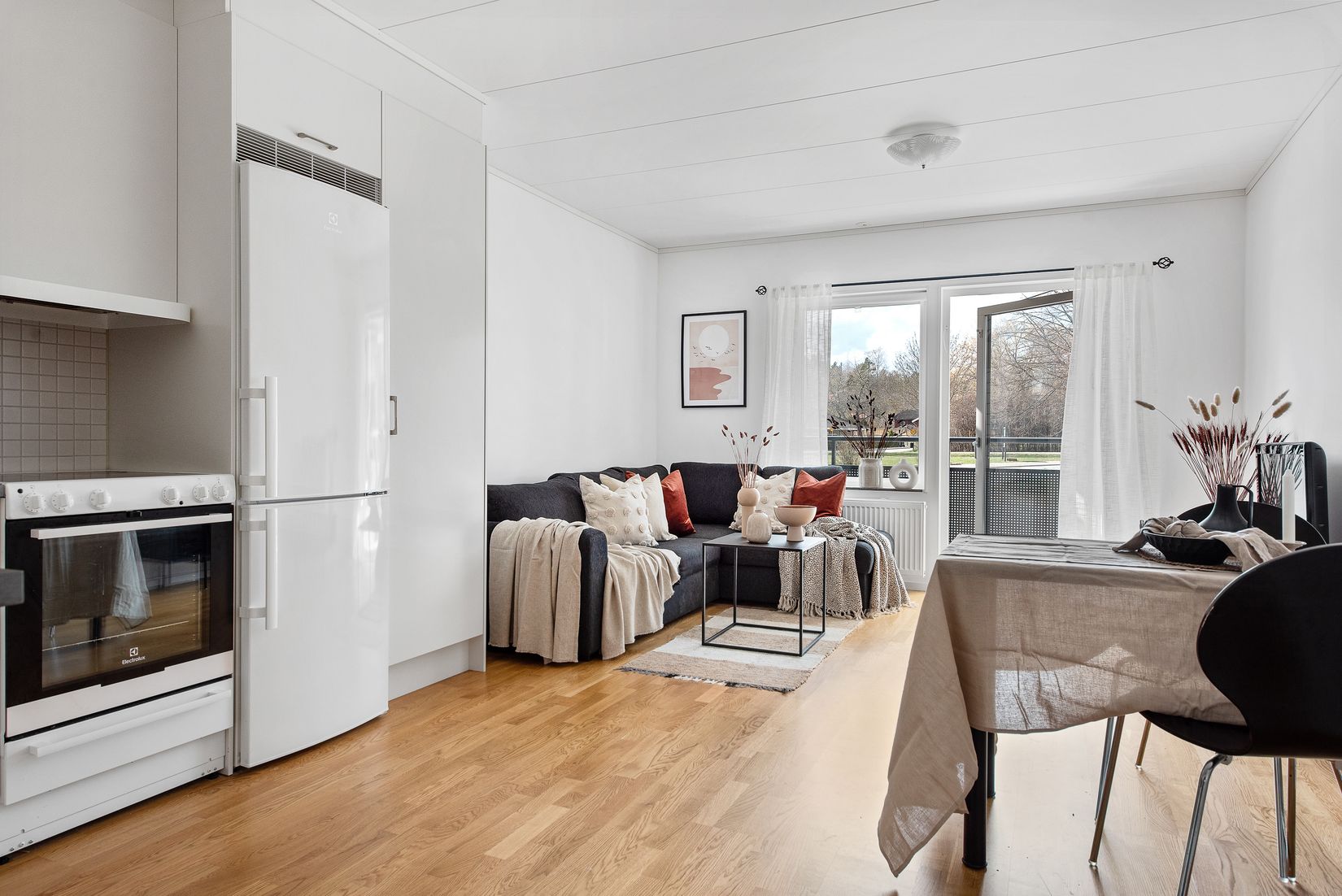 Bostadsrätt, Odensalavägen  46, Märsta - Norrbacka, Sigtuna