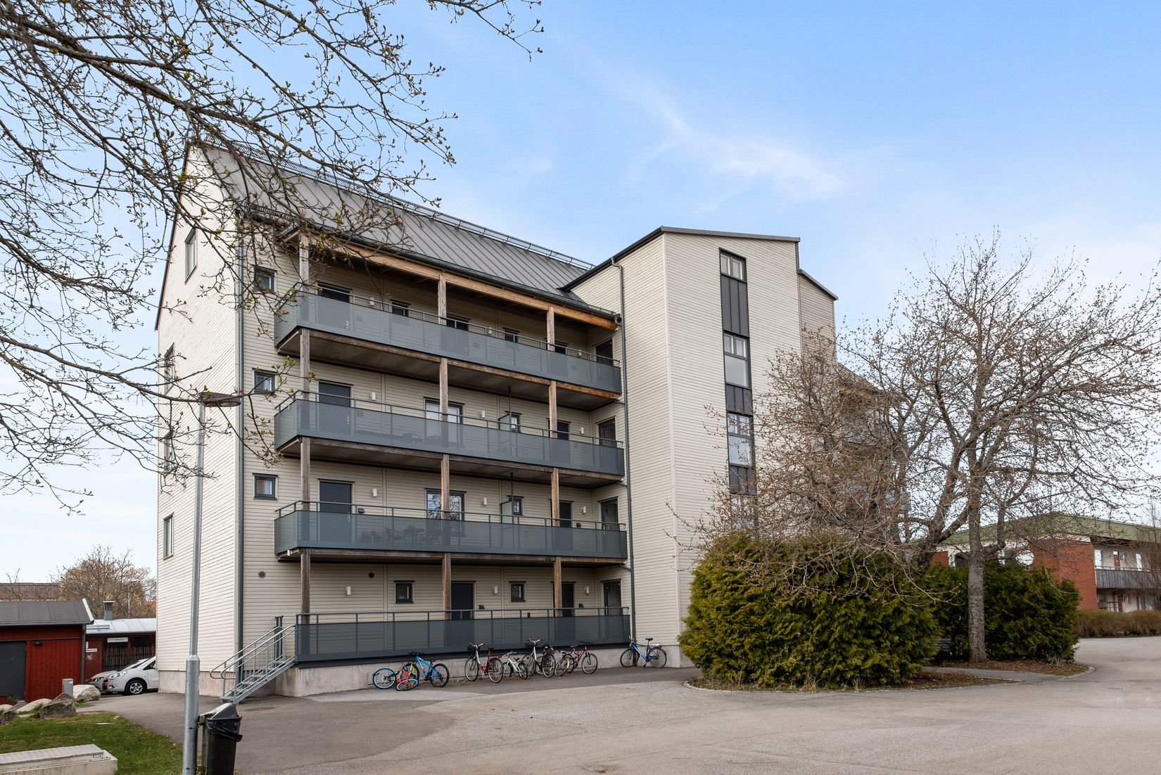 Bostadsrätt, Odensalavägen  46, Märsta - Norrbacka, Sigtuna