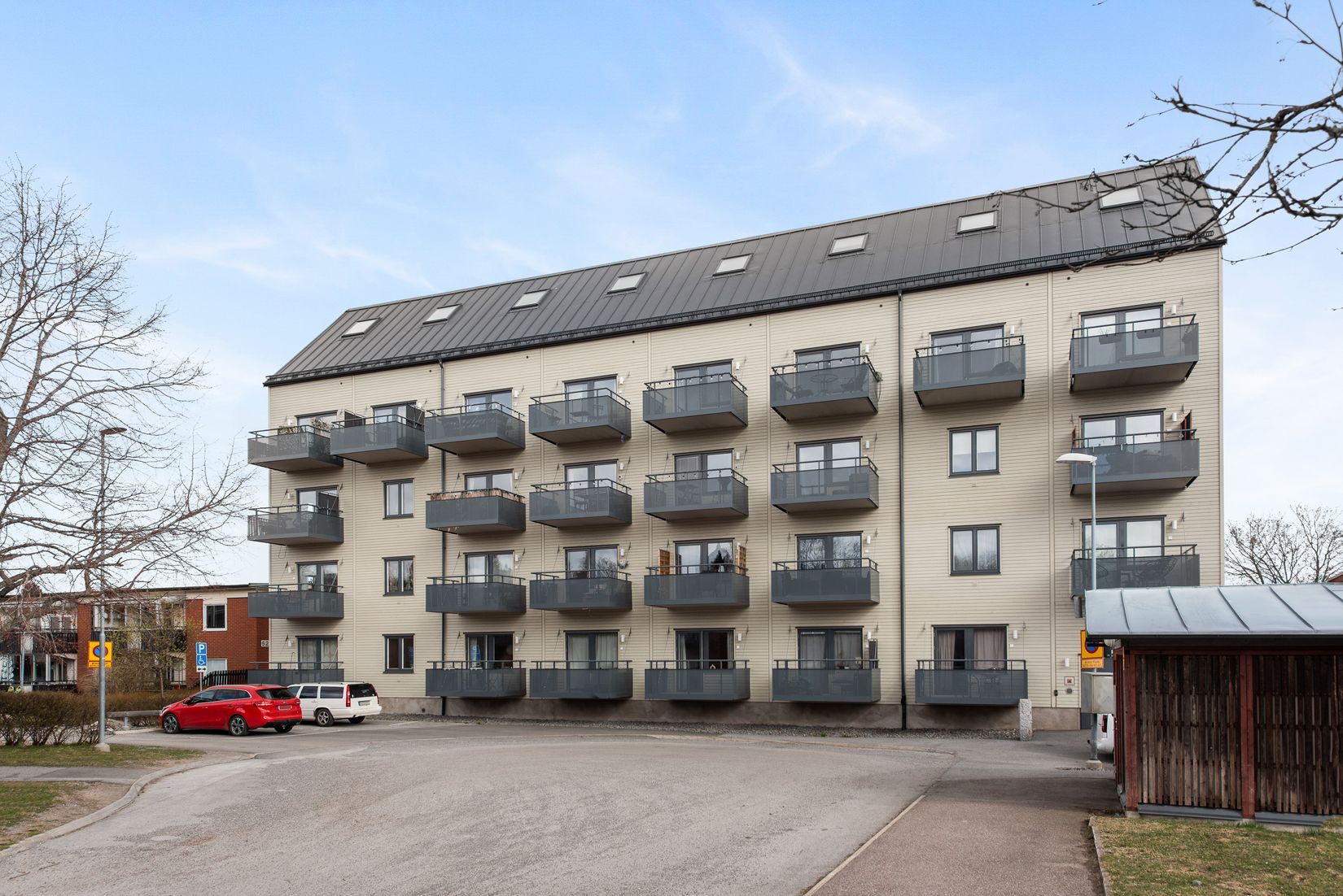 Bostadsrätt, Odensalavägen  46, Märsta - Norrbacka, Sigtuna