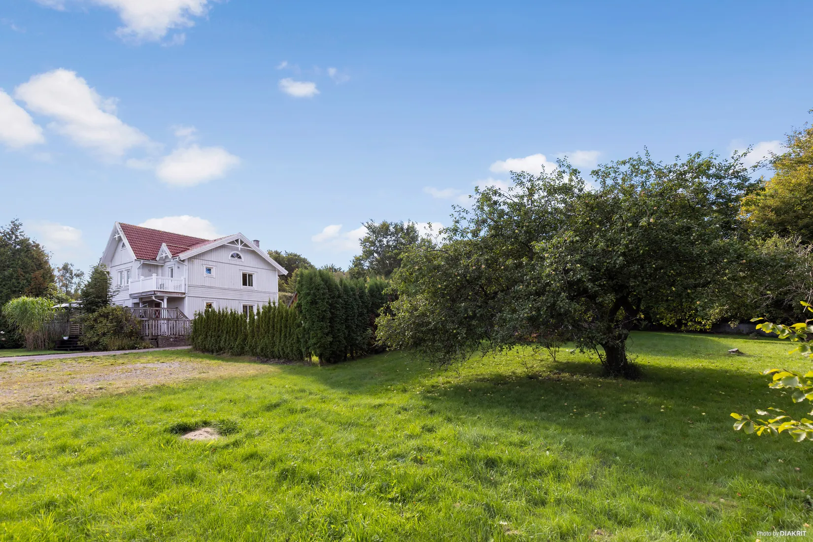 Villa, Hallandsvägen 129, Örkelljunga