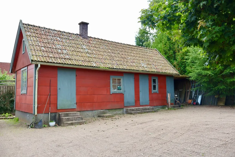Villa, Hallandsvägen 129, Örkelljunga
