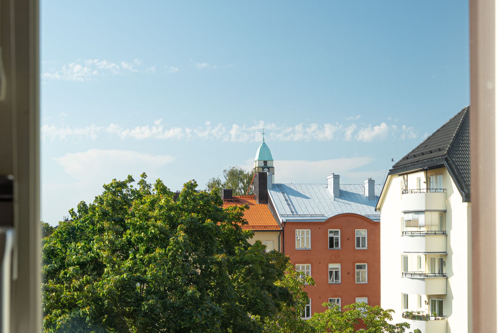 Bostadsrätt, Tallgatan 7A, Centrala Sundbyberg, Sundbyberg