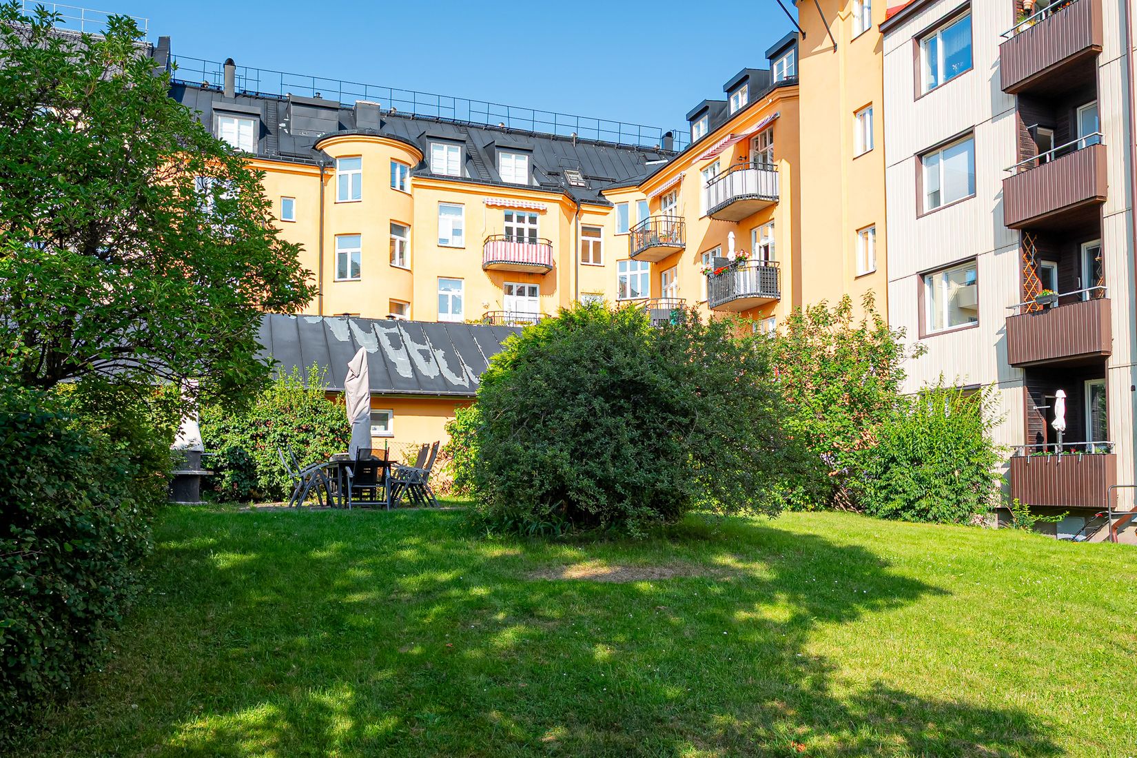 Bostadsrätt, Tallgatan 7A, Centrala Sundbyberg, Sundbyberg