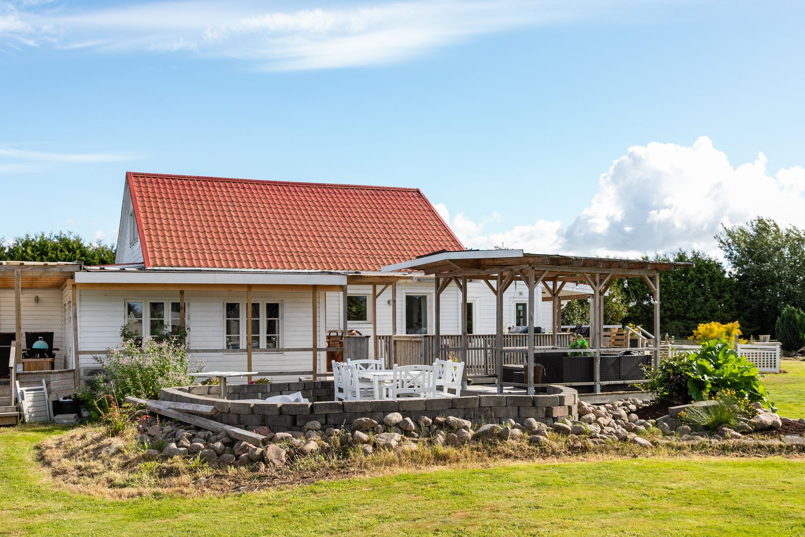 Villa, Vare 52C, Vare, Varberg