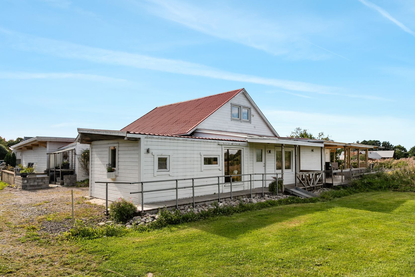 Villa, Vare 52C, Vare, Varberg