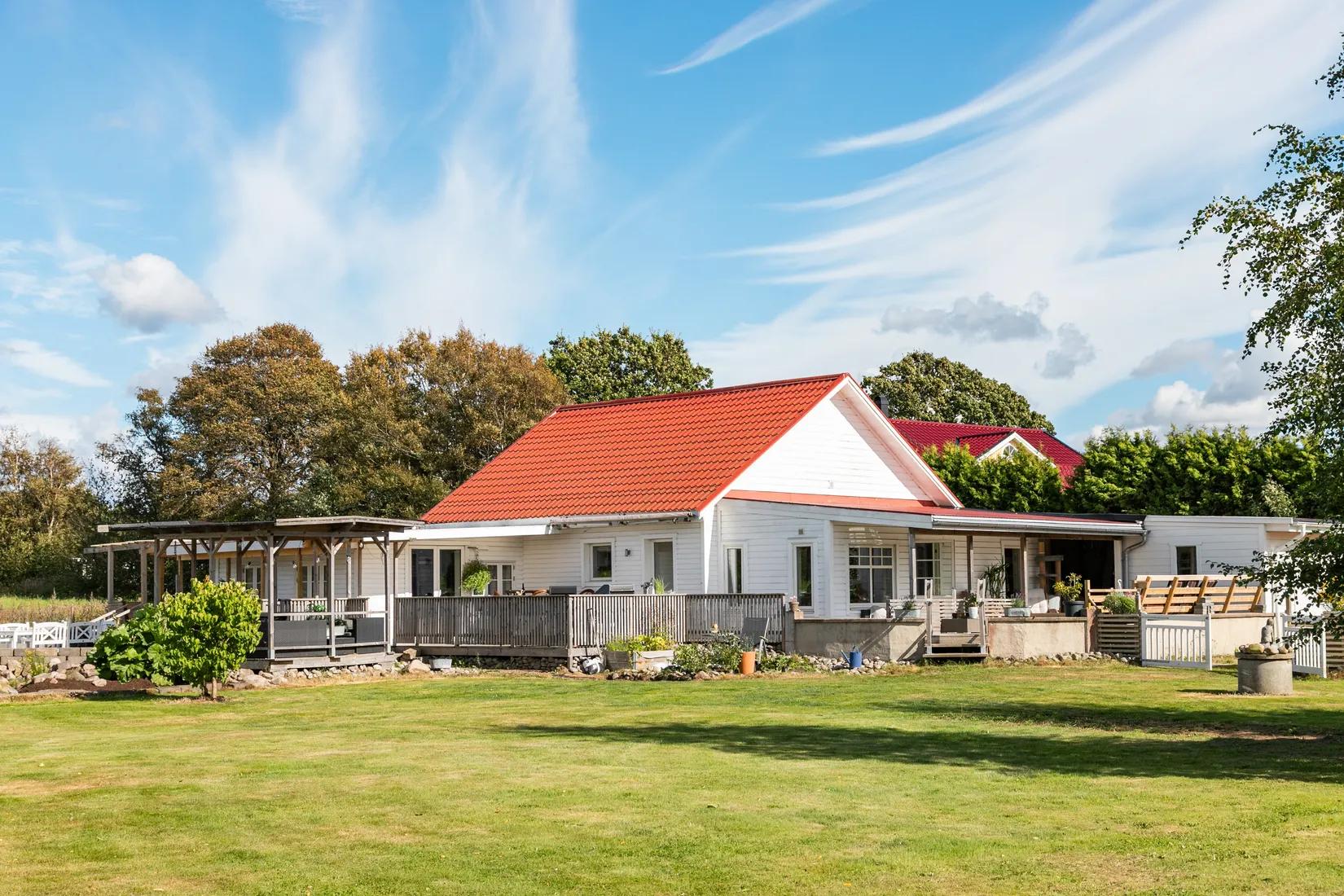 Villa, Vare 52C, Vare, Varberg