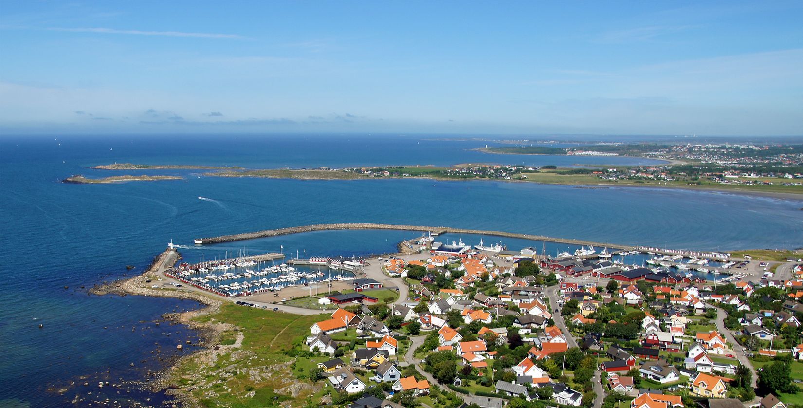 Villa, Vare 52C, Vare, Varberg