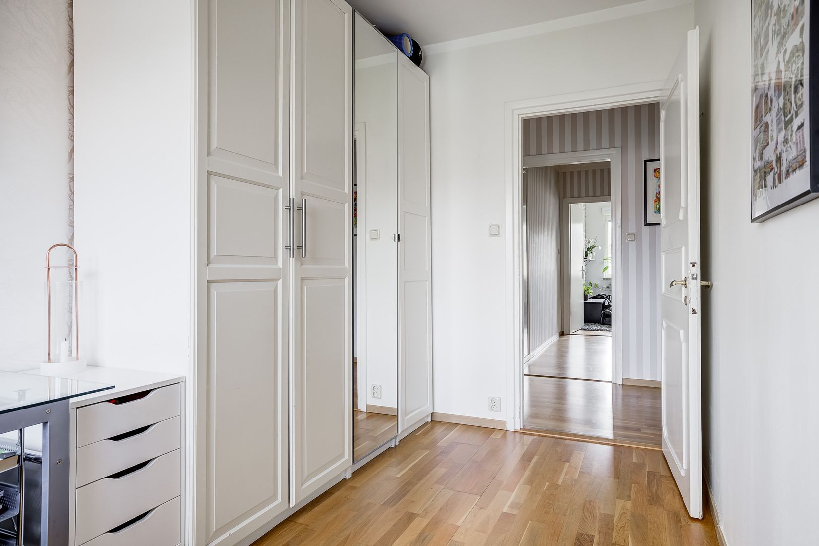 Bostadsrätt, Eskilsgatan 7B, Fålhagen, Uppsala