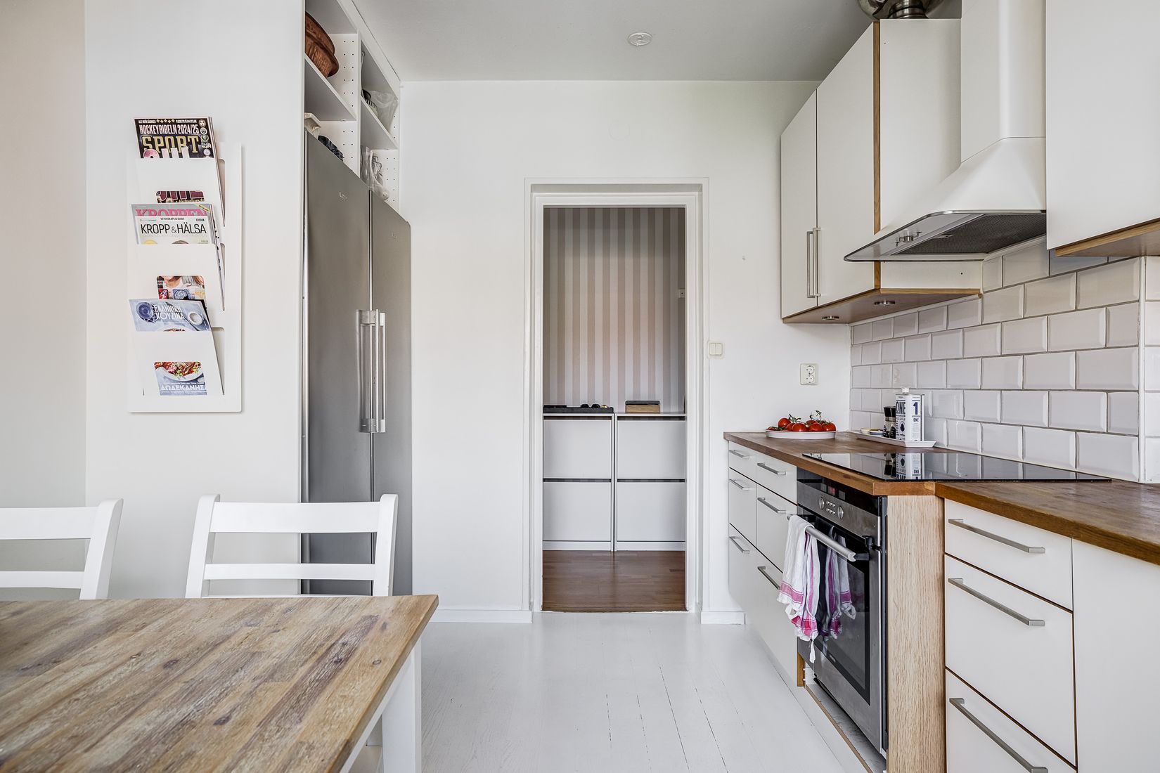 Bostadsrätt, Eskilsgatan 7B, Fålhagen, Uppsala