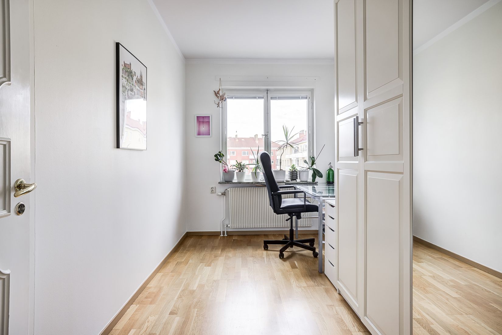 Bostadsrätt, Eskilsgatan 7B, Fålhagen, Uppsala