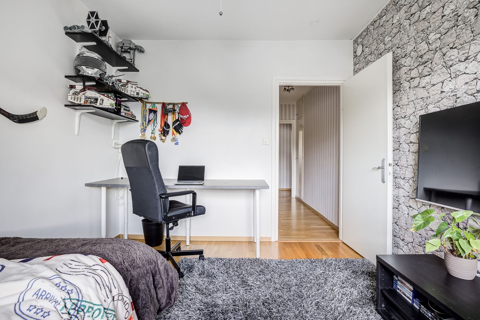 Bostadsrätt, Eskilsgatan 7B, Fålhagen, Uppsala