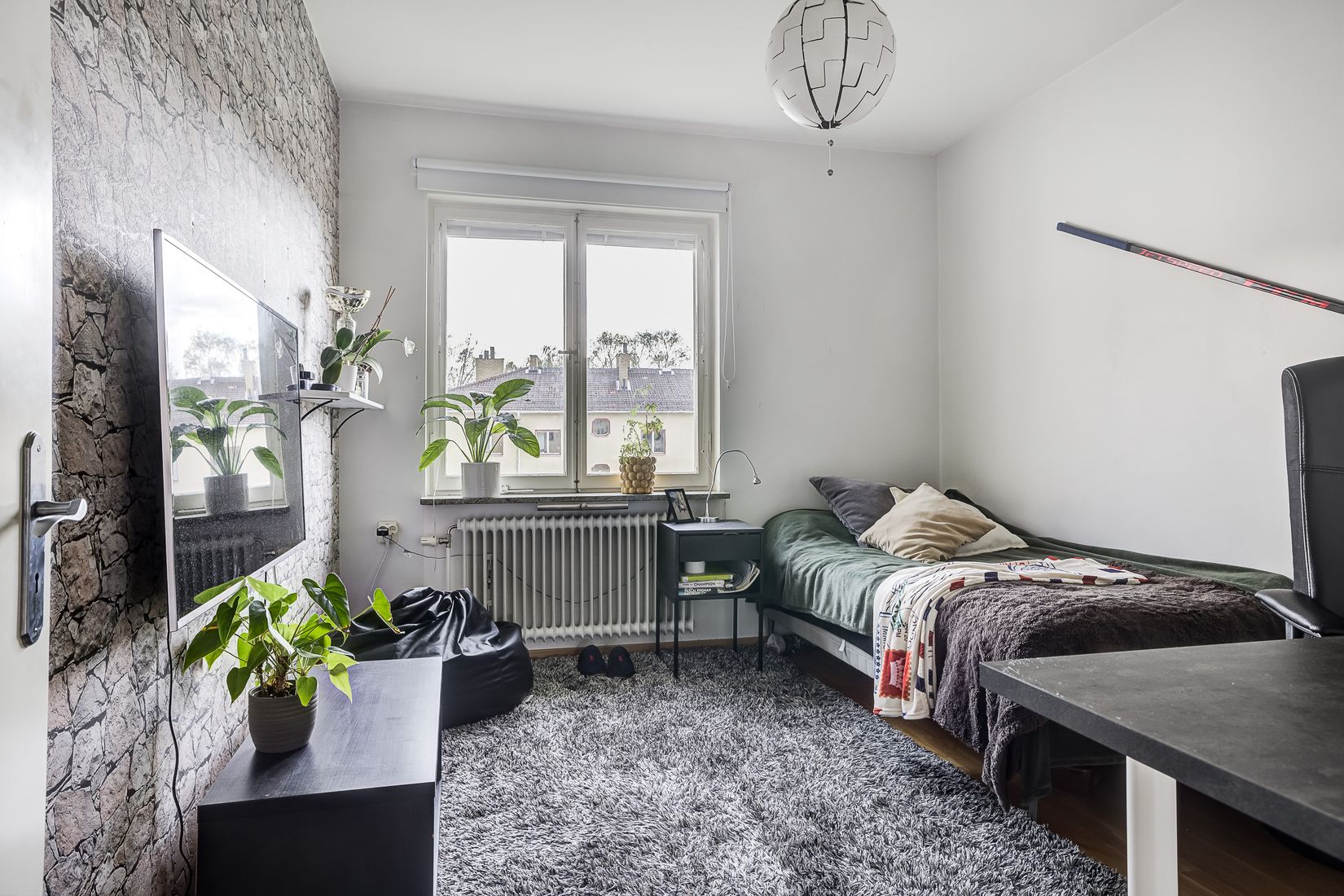 Bostadsrätt, Eskilsgatan 7B, Fålhagen, Uppsala