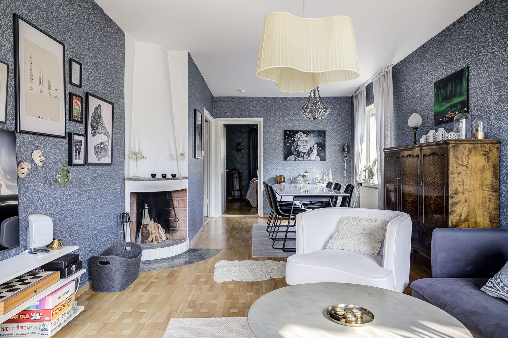 Bostadsrätt, Eskilsgatan 7B, Fålhagen, Uppsala