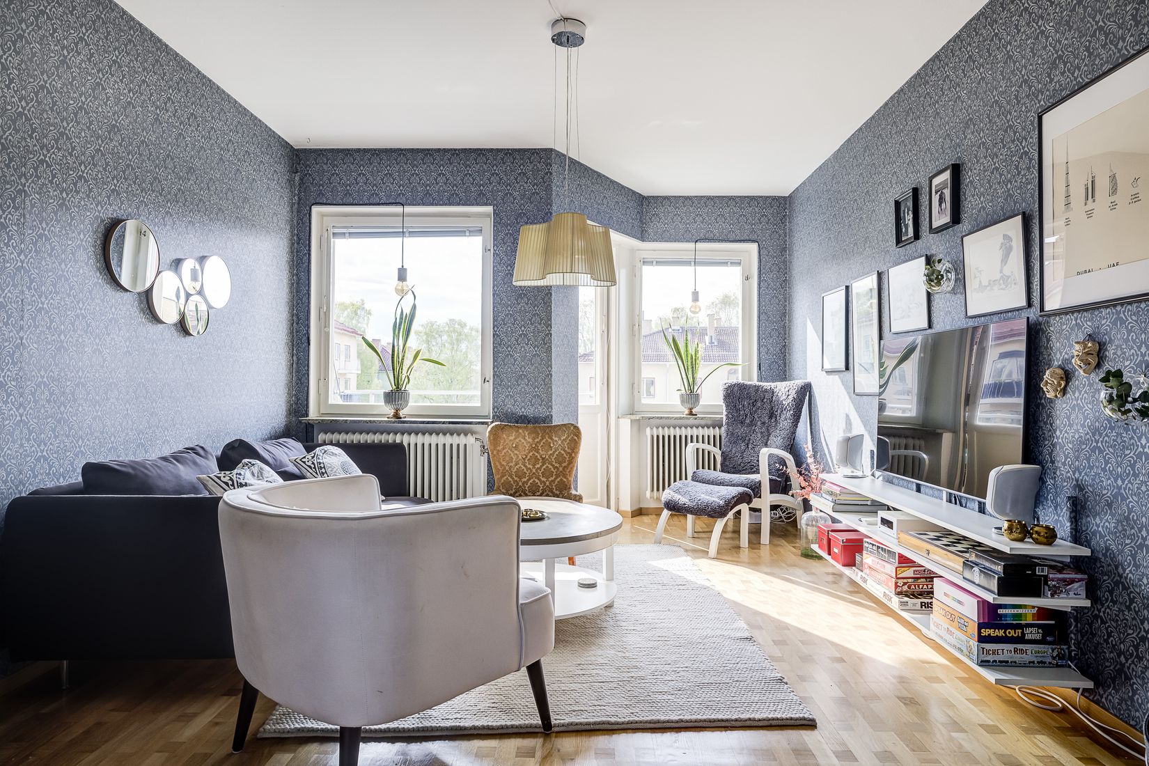 Bostadsrätt, Eskilsgatan 7B, Fålhagen, Uppsala