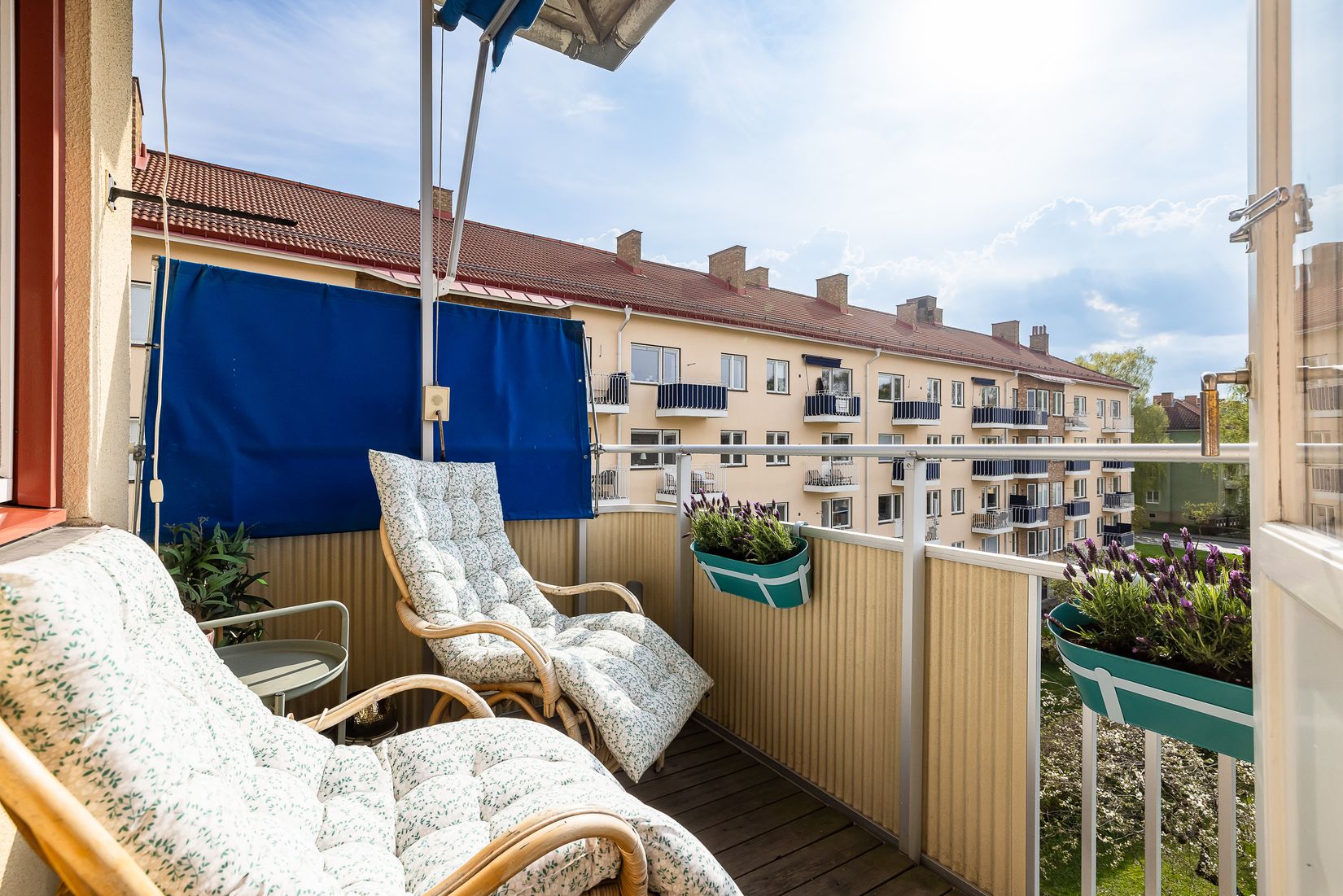 Bostadsrätt, Eskilsgatan 7B, Fålhagen, Uppsala