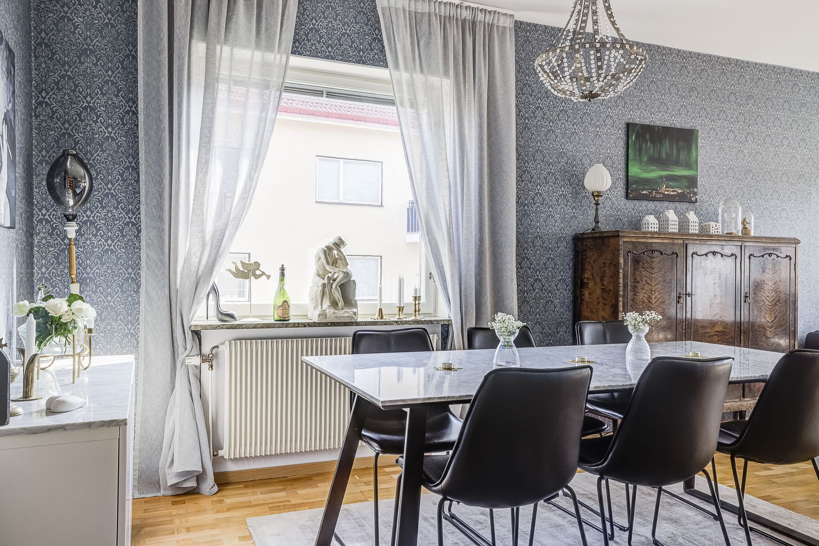 Bostadsrätt, Eskilsgatan 7B, Fålhagen, Uppsala