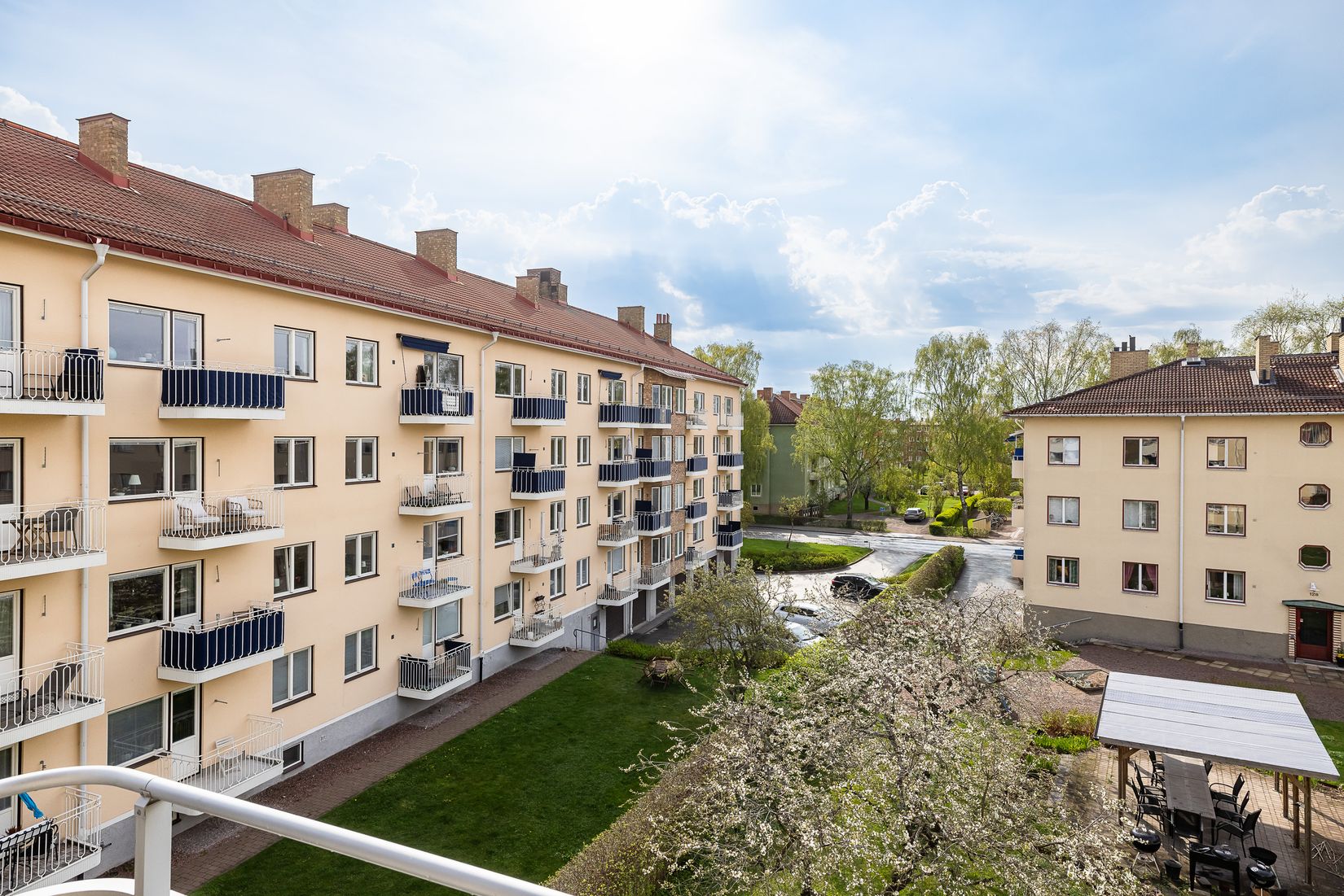 Bostadsrätt, Eskilsgatan 7B, Fålhagen, Uppsala