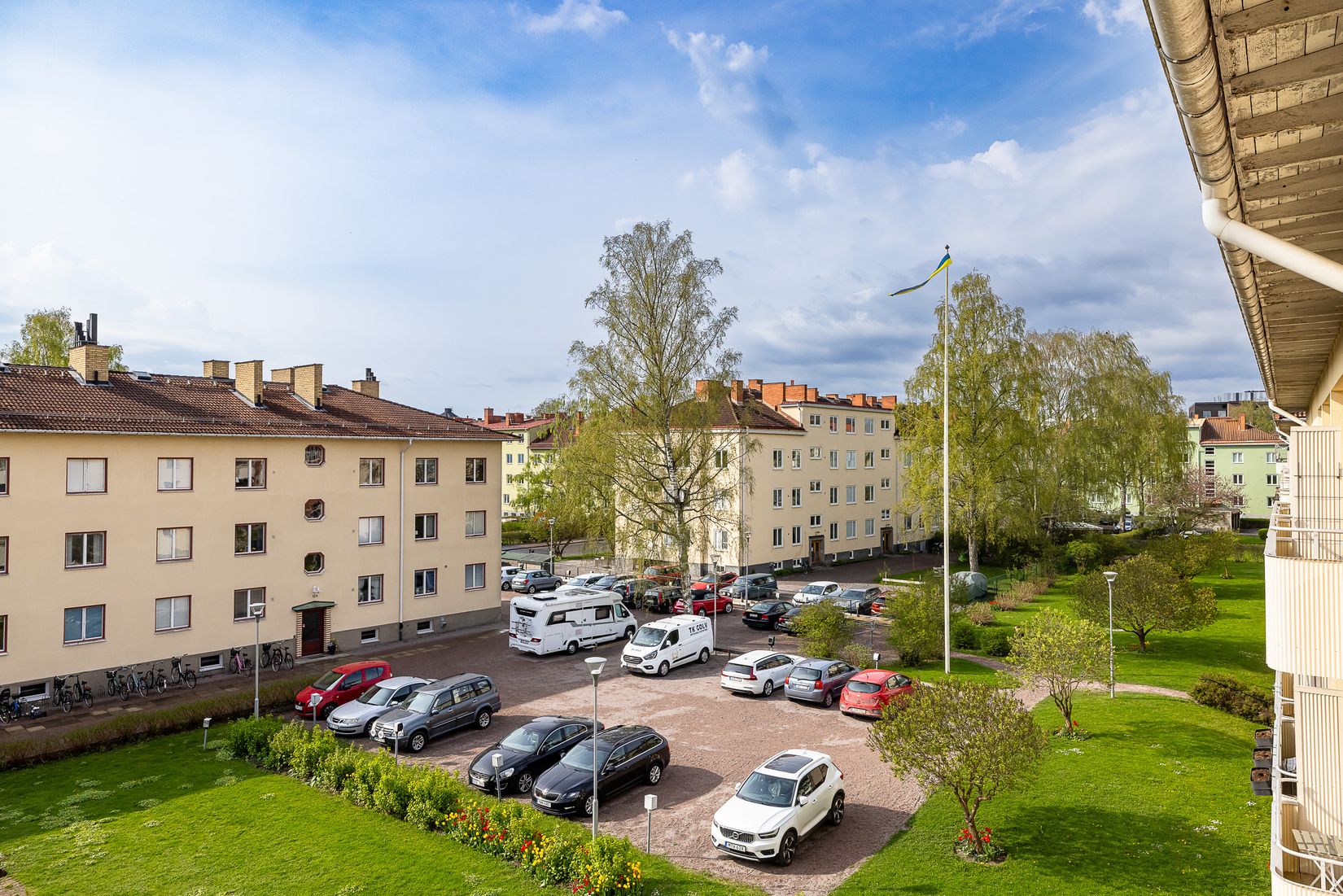 Bostadsrätt, Eskilsgatan 7B, Fålhagen, Uppsala