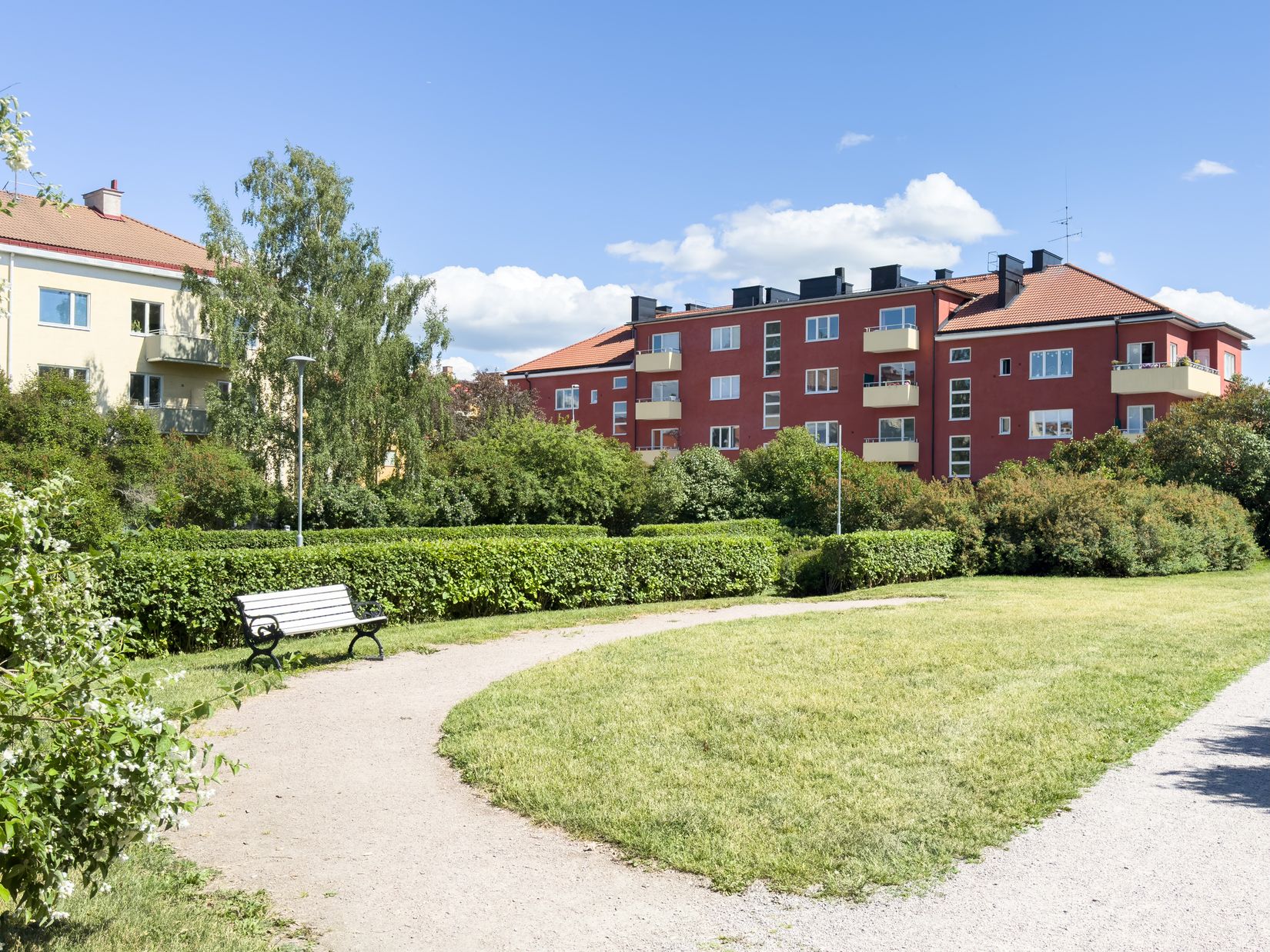 Bostadsrätt, Eskilsgatan 7B, Fålhagen, Uppsala