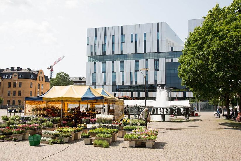 Bostadsrätt, Eskilsgatan 7B, Fålhagen, Uppsala