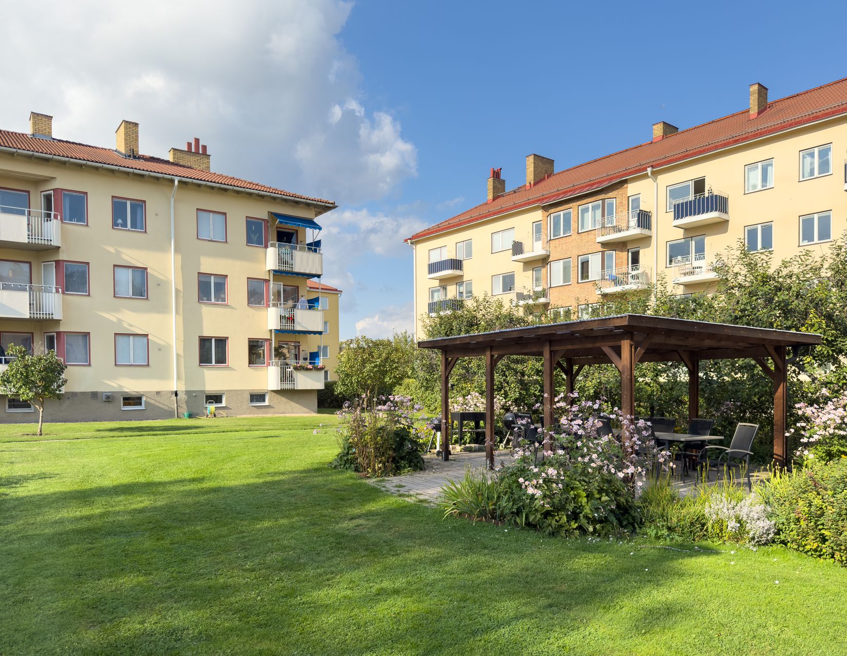 Bostadsrätt, Eskilsgatan 7B, Fålhagen, Uppsala