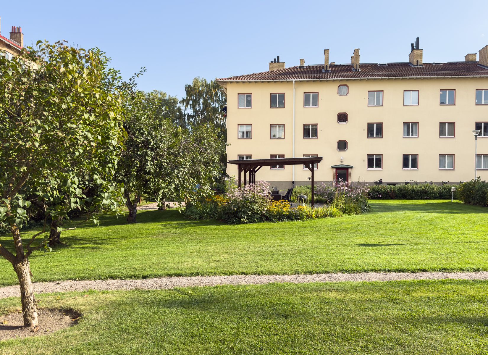 Bostadsrätt, Eskilsgatan 7B, Fålhagen, Uppsala